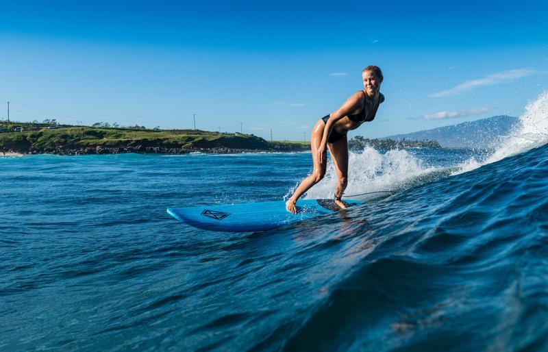7'6" Scott Burke Baja Foam Surfboard 2