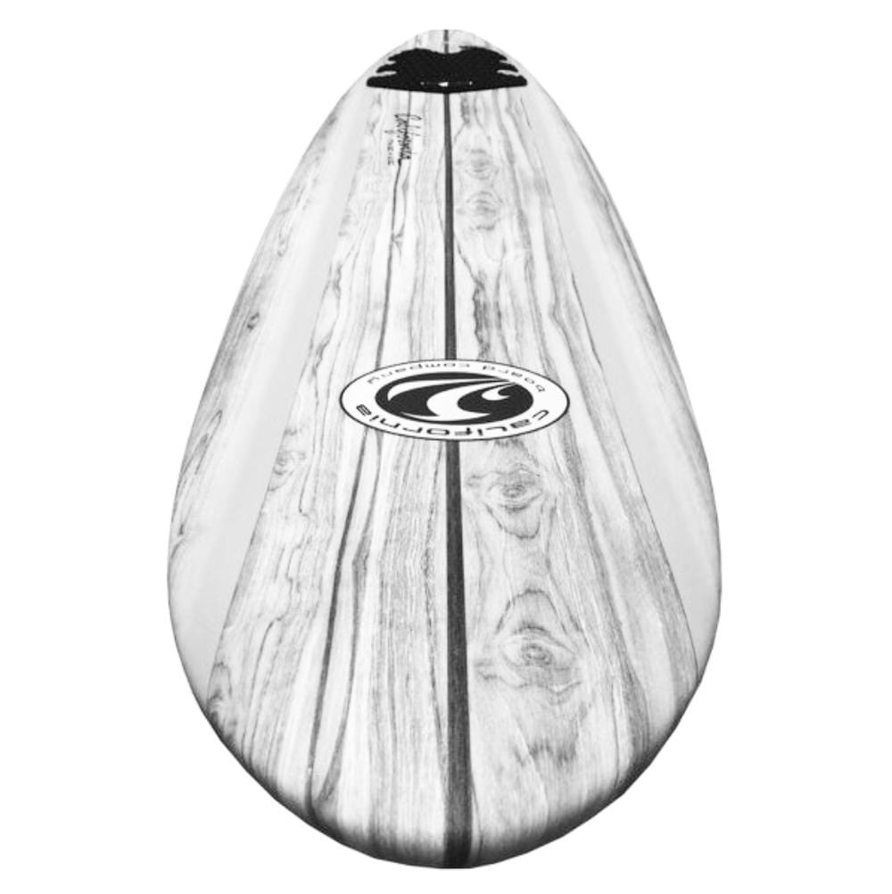 7' CBC Classic Wood Graphic Foam Surfboard