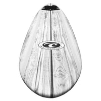 Thumbnail for 7' CBC Classic Wood Graphic Foam Surfboard