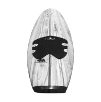 Thumbnail for 7' CBC Classic Wood Graphic Foam Surfboard