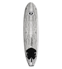 Thumbnail for 7' CBC Classic Wood Graphic Foam Surfboard