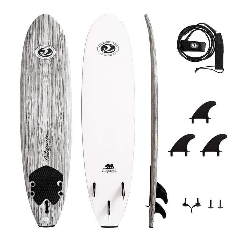 CBC 6'2 Sushi Soft Surfboard – Keeper Sports Products