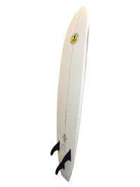 CBC 7'0 Slasher Foam Surfboard side