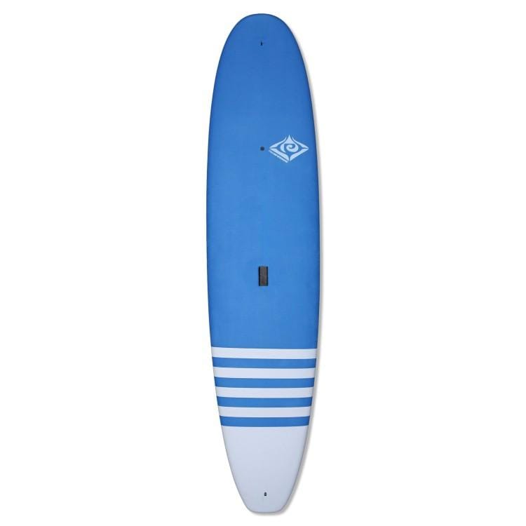 8'6 Progressive Soft Top Longboard Surfboard