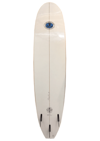 Thumbnail for 8' CBC Slasher Foam Surfboard bottom