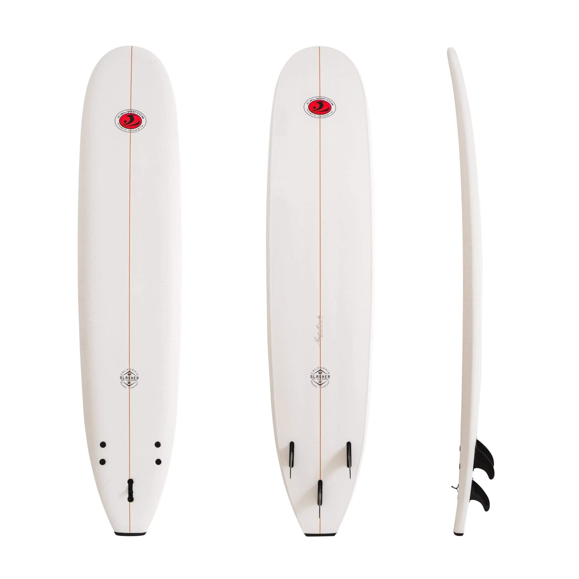 CBC 9' Slasher Foam Surfboard Soft Top | Good Wave