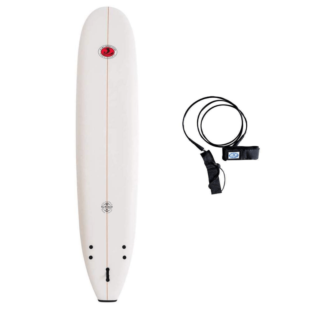 CBC 9' Slasher Foam Surfboard Soft Top | Good Wave