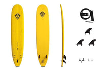 Thumbnail for 9' Scott Burke Baja Foam Surfboard 3