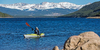 Thumbnail for Advanced Elements AdvancedFrame® Ultralite Inflatable Kayak - Good Wave