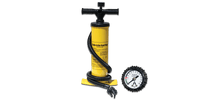 Thumbnail for Advanced Elements Double Action Pump W/ Gauge - Good Wave