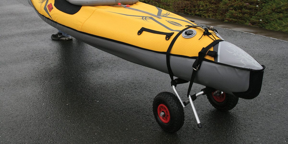 Advanced Elements Kayak Dolly - Good Wave