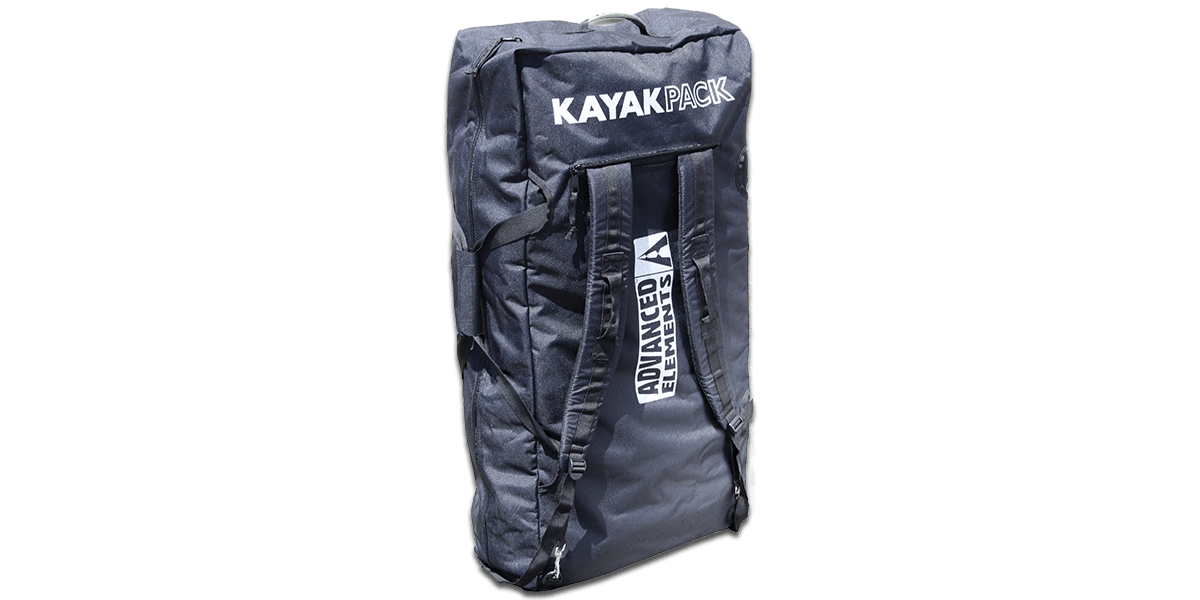 Advanced Elements KayakPack Backpack - Good Wave