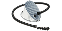 Thumbnail for Advanced Elements Packlite Bellows Foot Pump - Good Wave