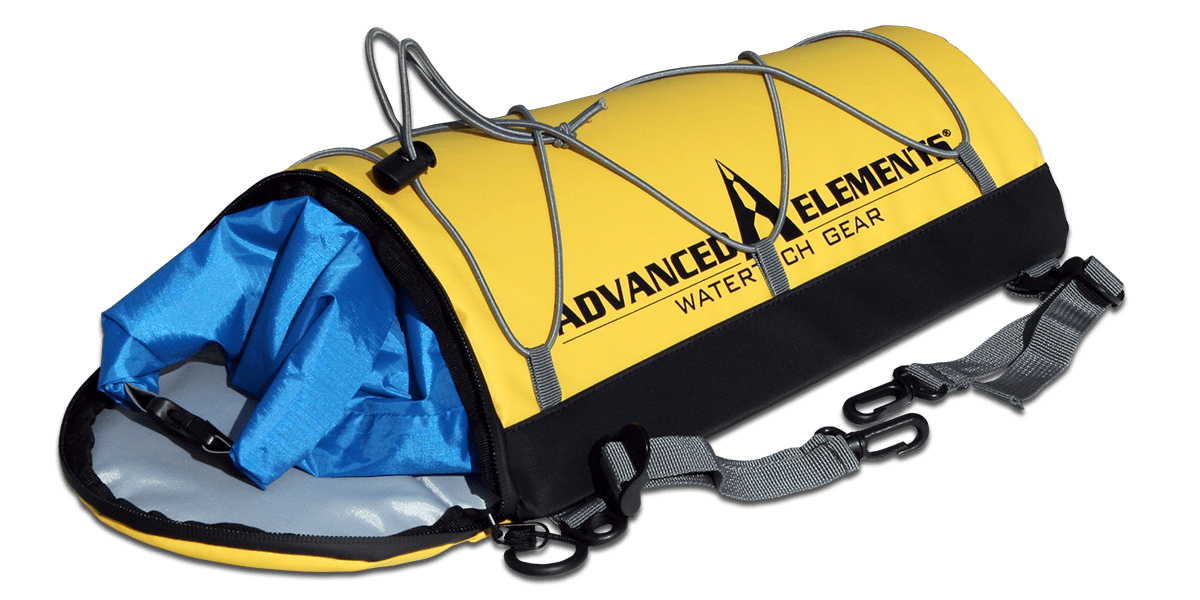 Advanced Elements Quickdraw Deck Bag - Good Wave