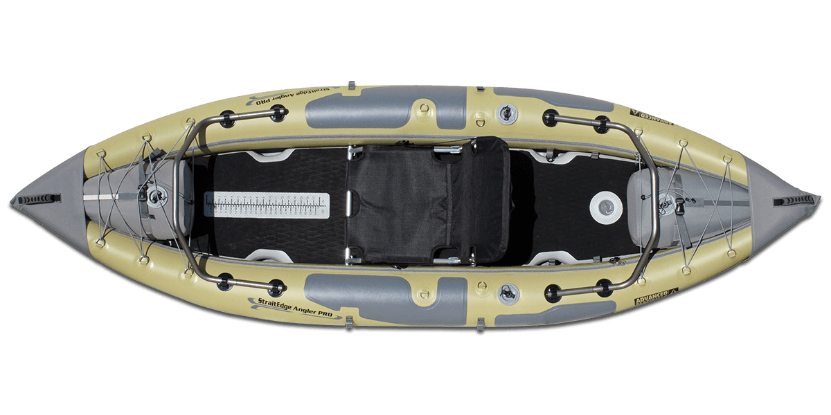 Angler Pro Inflatable Kayak
