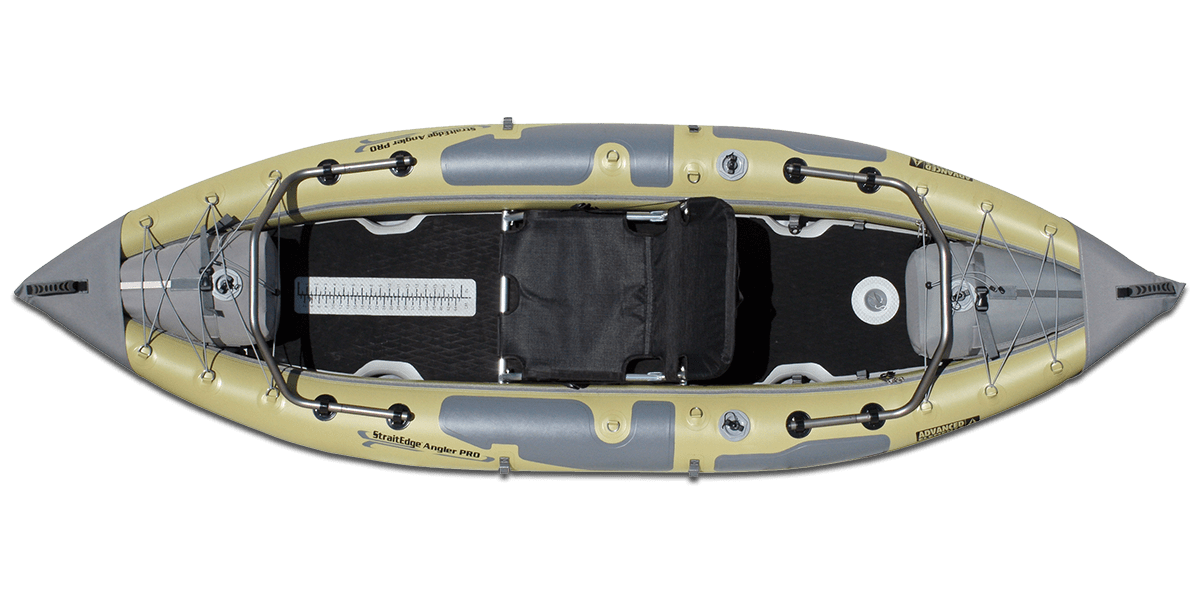 Advanced Elements StraightEdge™ Angler Pro Inflatable Kayak - Good Wave