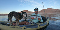 Thumbnail for Advanced Elements Angler Pro Inflatable Kayak