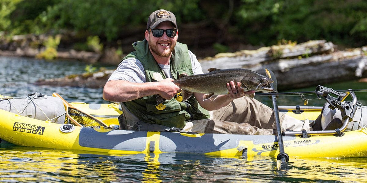 Advanced Elements StraightEdge™ Inflatable Kayak - Good Wave