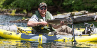 Thumbnail for Advanced Elements StraightEdge™ Inflatable Kayak - Good Wave