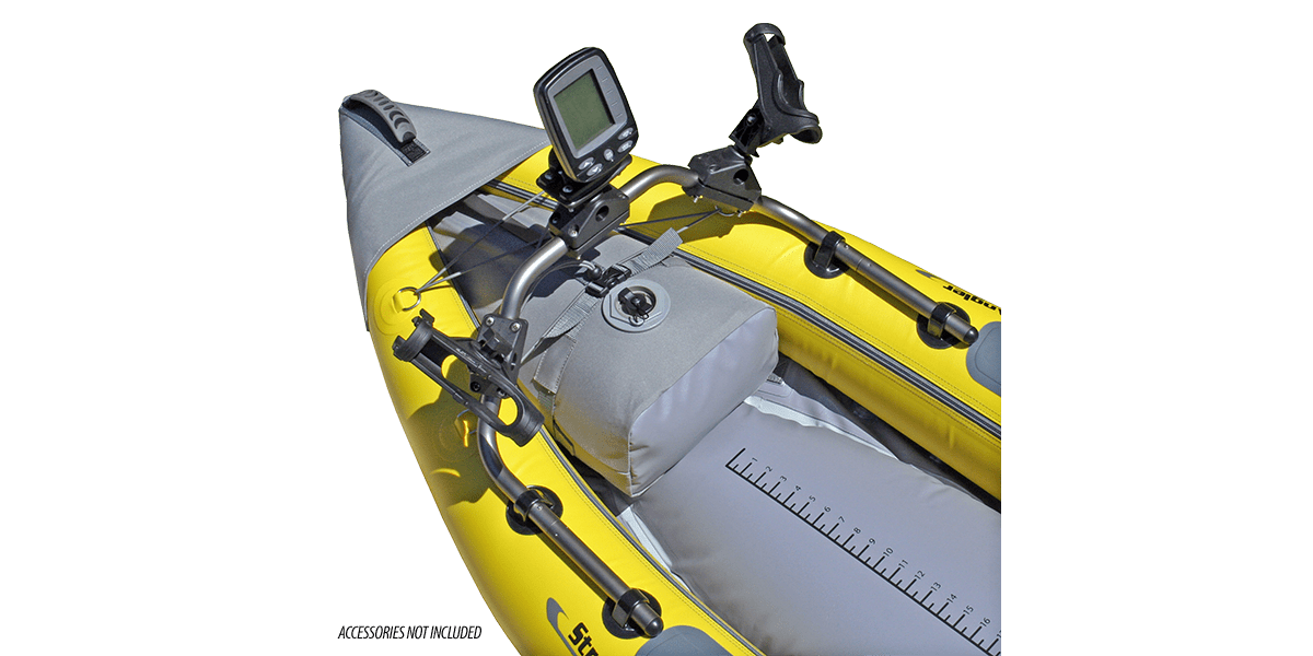 Advanced Elements StraightEdge™ Inflatable Kayak - Good Wave