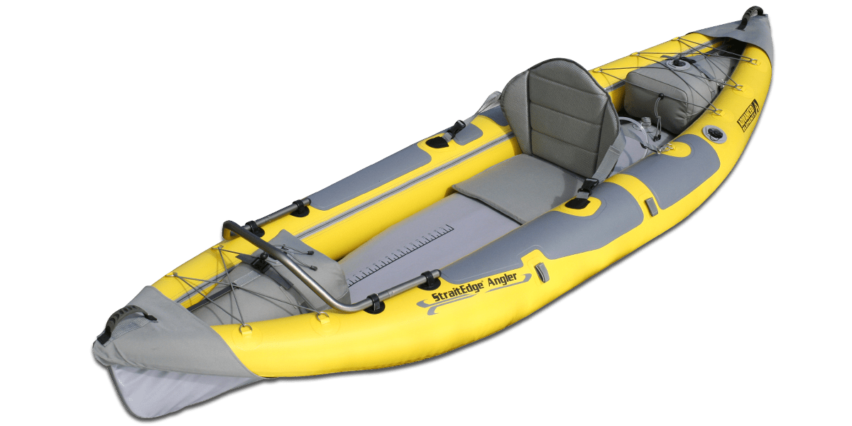 Advanced Elements StraightEdge™ Inflatable Kayak - Good Wave