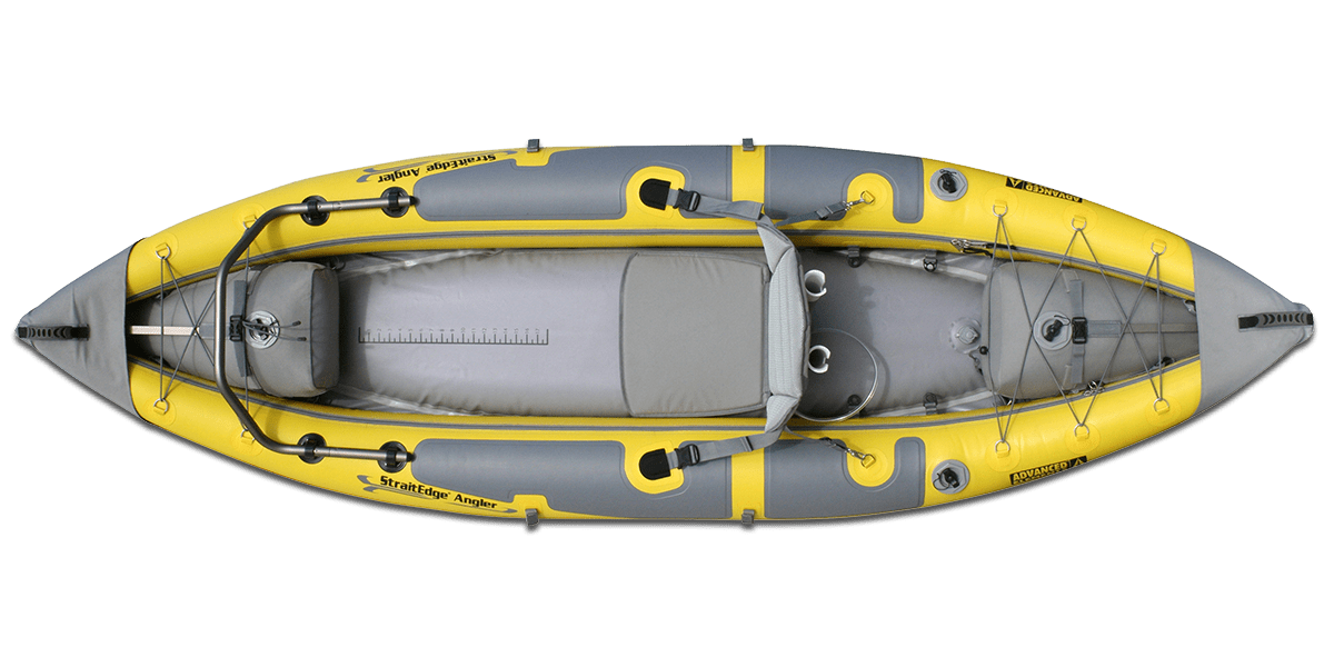 Advanced Elements StraightEdge™ Inflatable Kayak - Good Wave