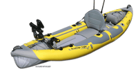 Thumbnail for Advanced Elements StraightEdge™ Inflatable Kayak - Good Wave