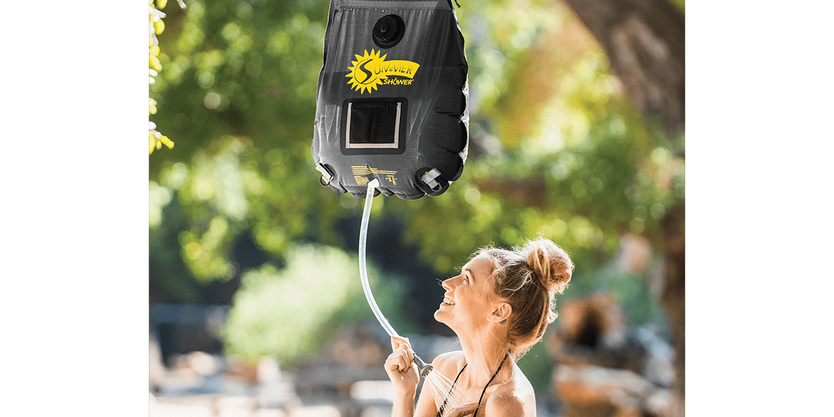 Advanced Elements Summer Shower 5 Gal Pvc Free - Good Wave