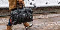 Thumbnail for Advanced Elements Thunder25 Rolltop Duffel Bag - Good Wave