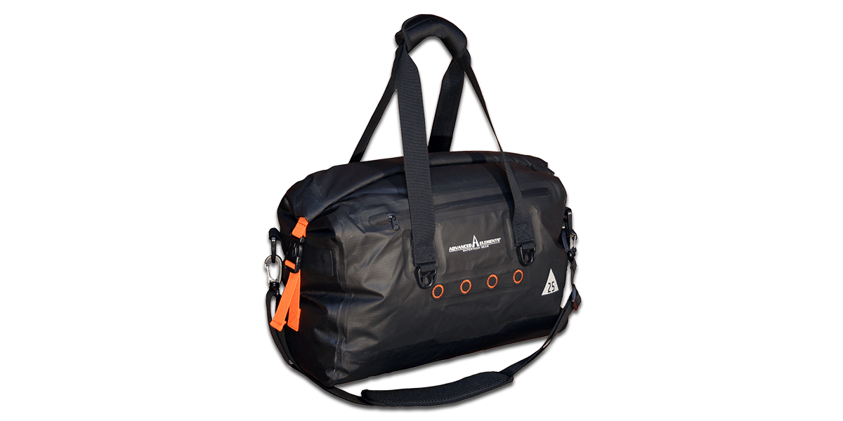 Advanced Elements Thunder25 Rolltop Duffel Bag - Good Wave