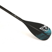 Thumbnail for Aqua Marina  ACE 2023 Adjustable Aluminum SUP Paddle for Kids front details