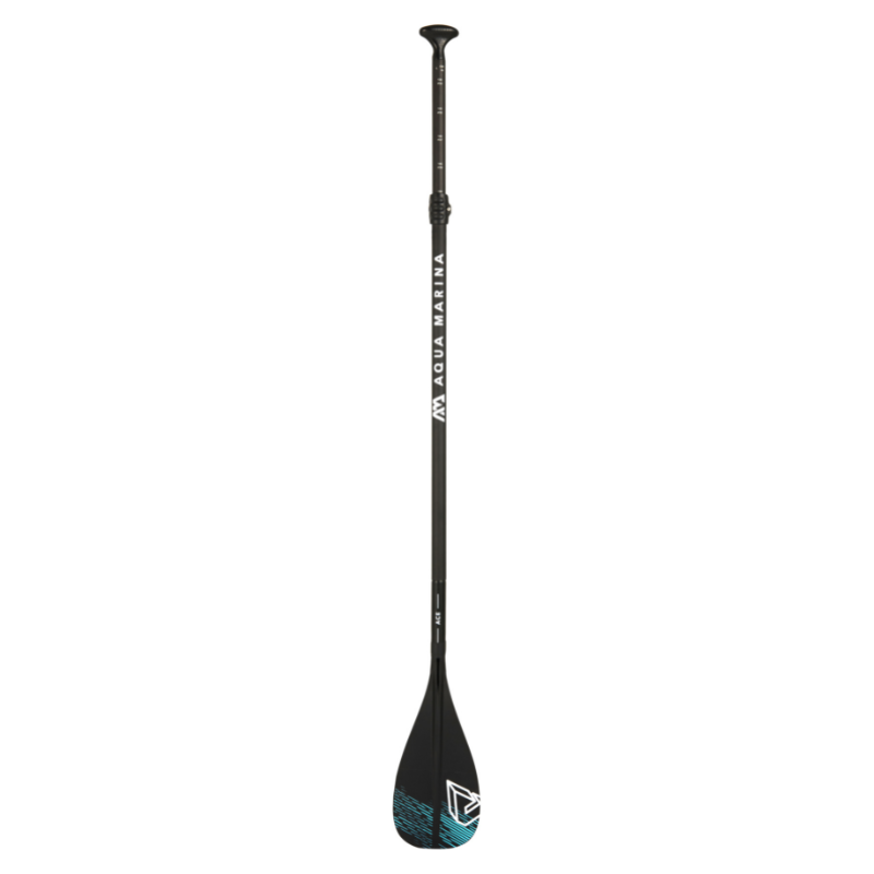 Aqua Marina  ACE 2023 Adjustable Aluminum SUP Paddle for Kids front