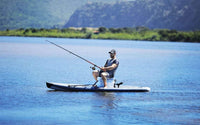 Thumbnail for Aqua Marina 10'10 Drift 2020 Fishing Inflatable SUP - Good Wave