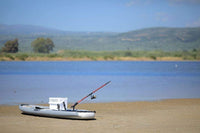 Thumbnail for Aqua Marina 10'10 Drift 2020 Fishing Inflatable SUP - Good Wave