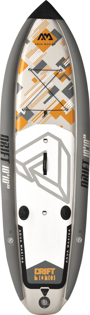 Aqua Marina 10'10 Drift 2020 Fishing Inflatable SUP - Good Wave