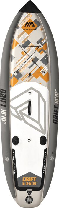Thumbnail for Aqua Marina 10'10 Drift 2020 Fishing Inflatable SUP - Good Wave