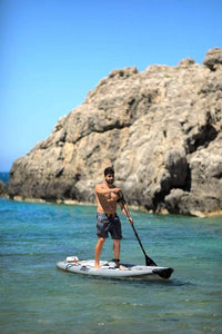 Thumbnail for Aqua Marina 10'10 Drift 2020 Fishing Inflatable SUP - Good Wave