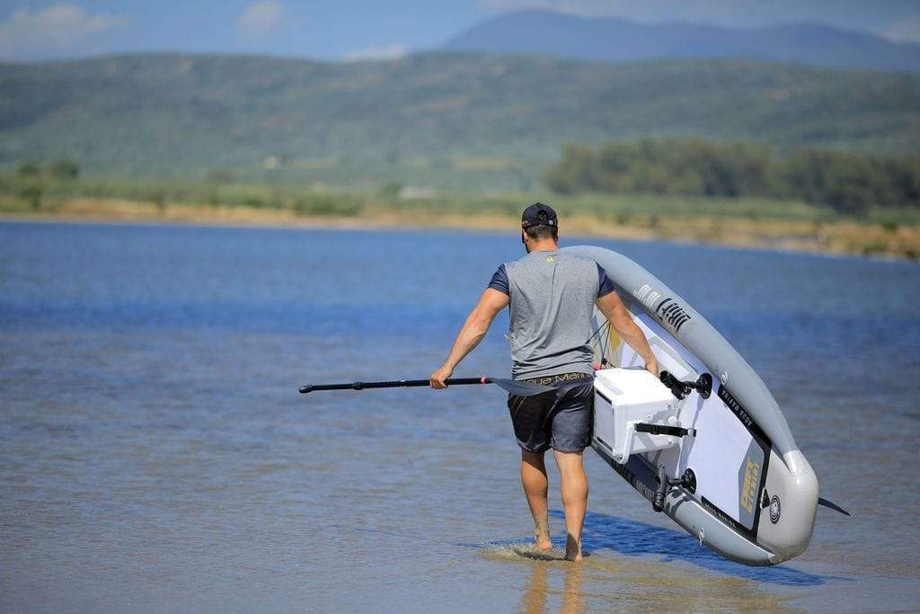 Aqua Marina 10'10 Drift 2020 Fishing Inflatable SUP - Good Wave