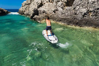 Thumbnail for Aqua Marina 10'10 Drift 2020 Fishing Inflatable SUP - Good Wave