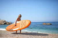 Thumbnail for Aqua Marina 10’10” Fusion 2021 Inflatable Paddle Board SUP - Good Wave