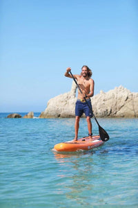 Thumbnail for Aqua Marina 10’10” Fusion 2021 Inflatable Paddle Board SUP - Good Wave