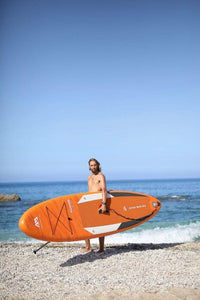 Thumbnail for Aqua Marina 10’10” Fusion 2021 Inflatable Paddle Board SUP - Good Wave