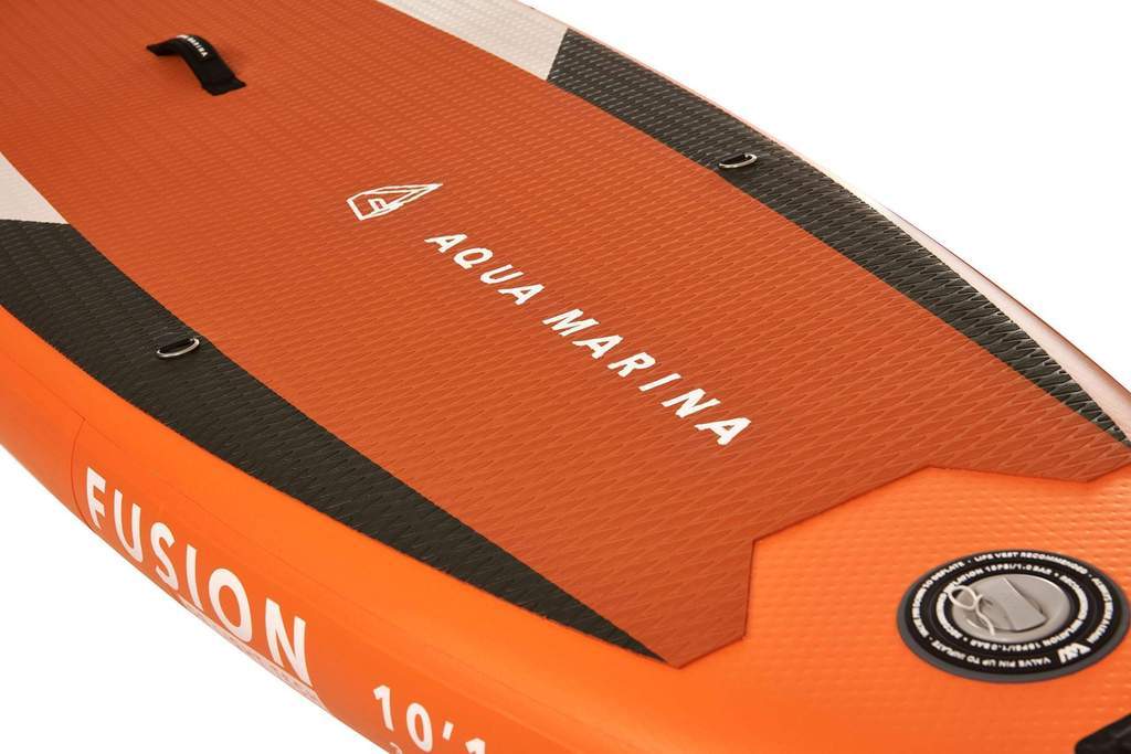 Aqua Marina 10’10” Fusion 2021 Inflatable Paddle Board SUP - Good Wave