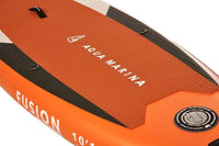 Thumbnail for Aqua Marina 10’10” Fusion 2021 Inflatable Paddle Board SUP - Good Wave