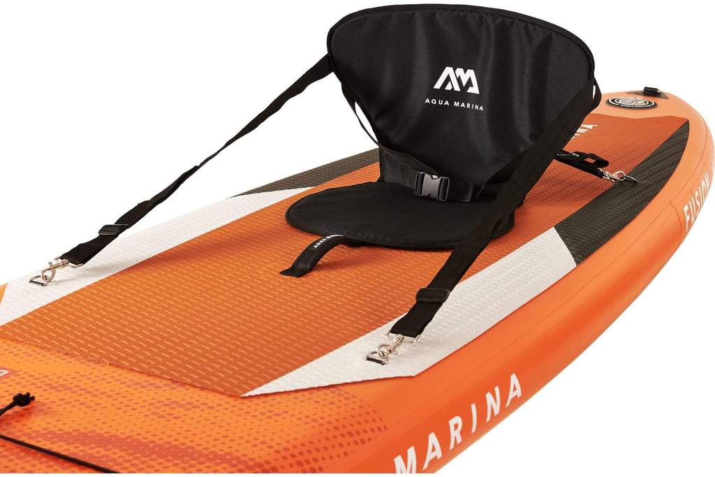 Aqua Marina 10’10” Fusion 2021 Inflatable Paddle Board SUP - Good Wave