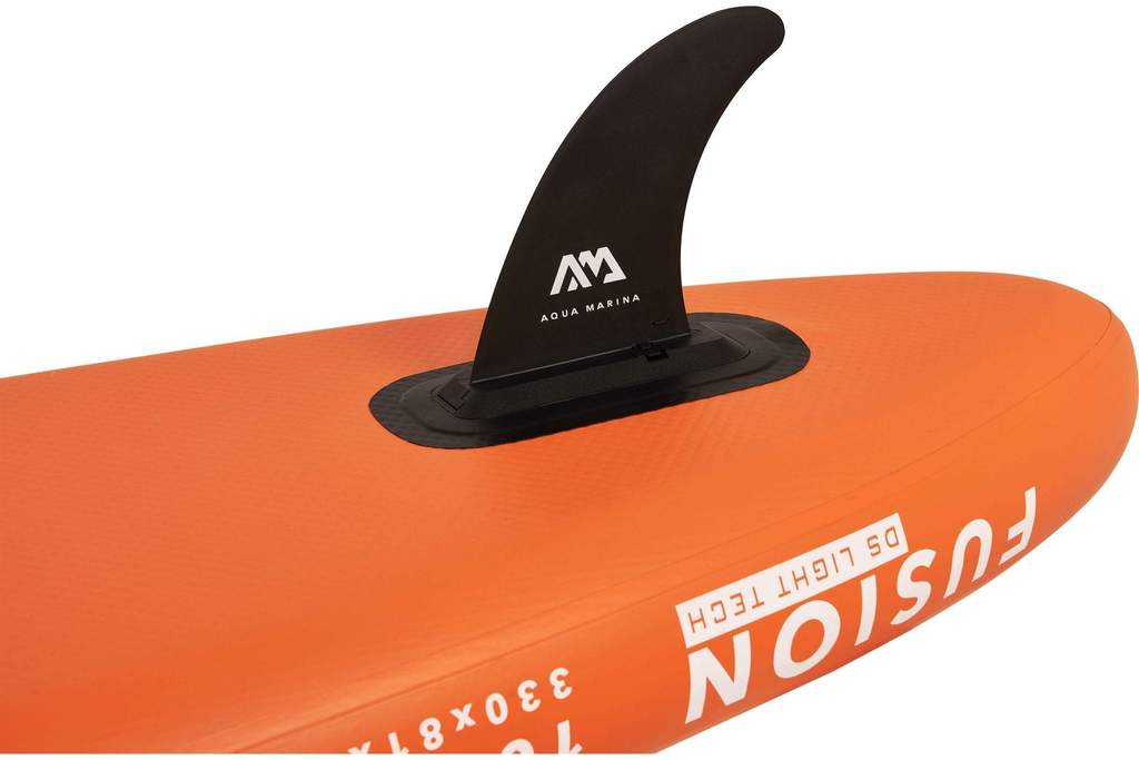 Aqua Marina 10’10” Fusion 2021 Inflatable Paddle Board SUP - Good Wave