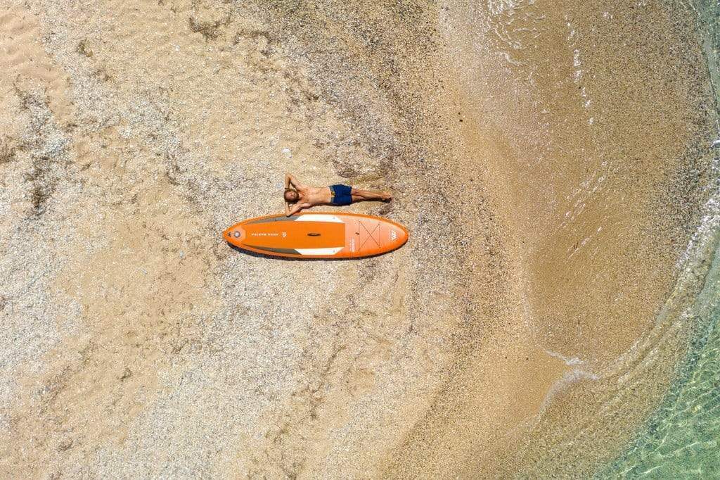 Aqua Marina 10’10” Fusion 2021 Inflatable Paddle Board SUP - Good Wave