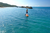 Thumbnail for Aqua Marina 10’10” Fusion 2021 Inflatable Paddle Board SUP - Good Wave