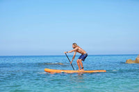 Thumbnail for Aqua Marina 10’10” Fusion 2021 Inflatable Paddle Board SUP - Good Wave