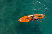 Thumbnail for Aqua Marina 10’10” Fusion 2021 Inflatable Paddle Board SUP - Good Wave